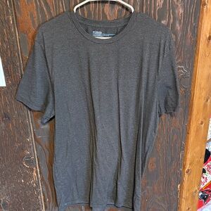 Columbia Men's Charcoal Short Sleeve Tee